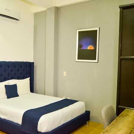 Hotel Lunada كوميتان د دومينغوز المظهر الخارجي الصورة