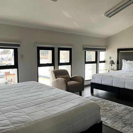Hotel Lunada كوميتان د دومينغوز المظهر الخارجي الصورة