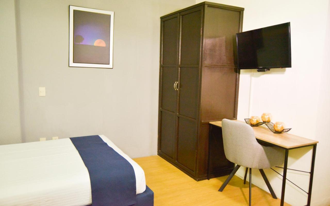 Hotel Lunada كوميتان د دومينغوز المظهر الخارجي الصورة
