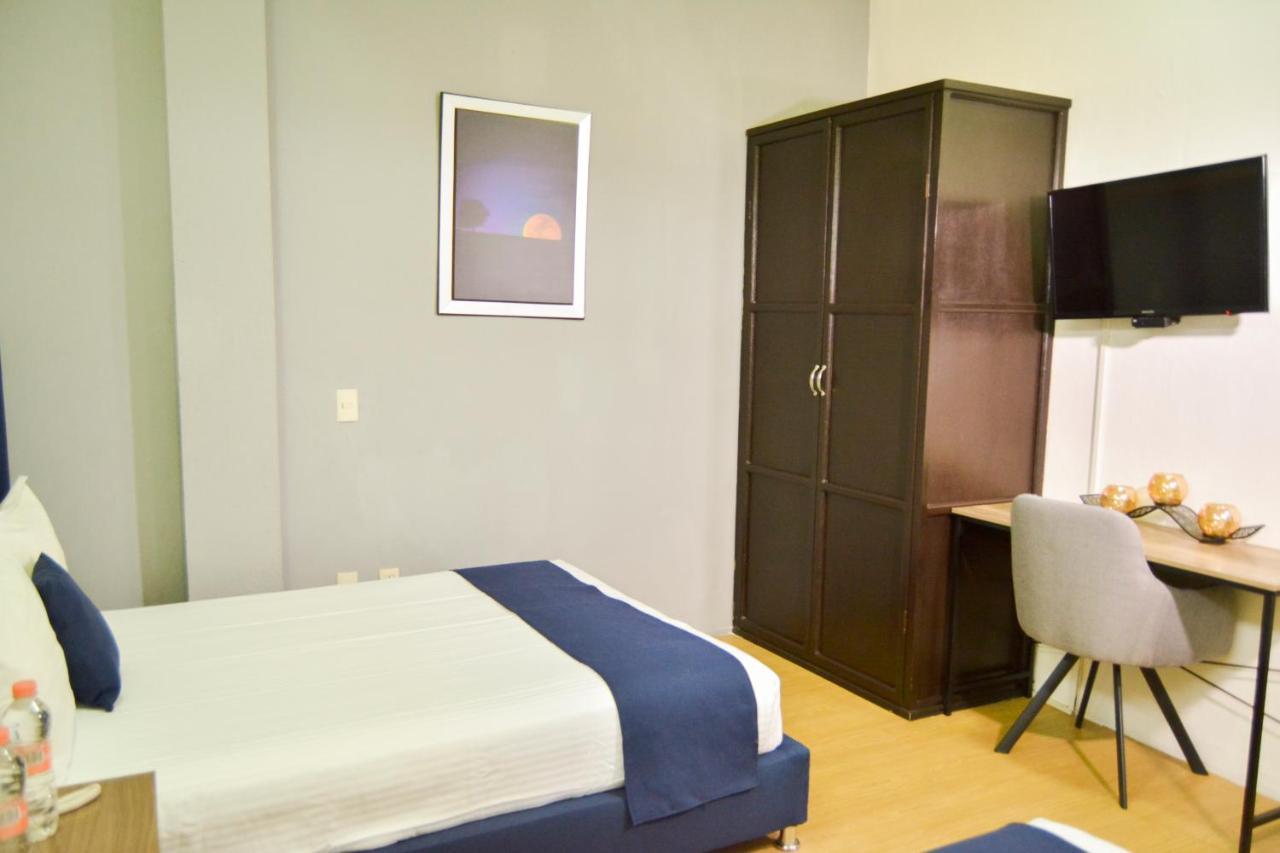 Hotel Lunada كوميتان د دومينغوز المظهر الخارجي الصورة