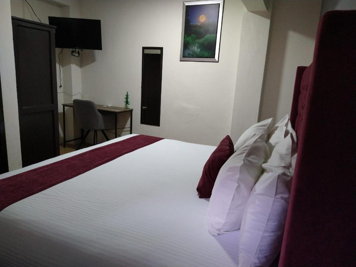 Hotel Lunada كوميتان د دومينغوز المظهر الخارجي الصورة