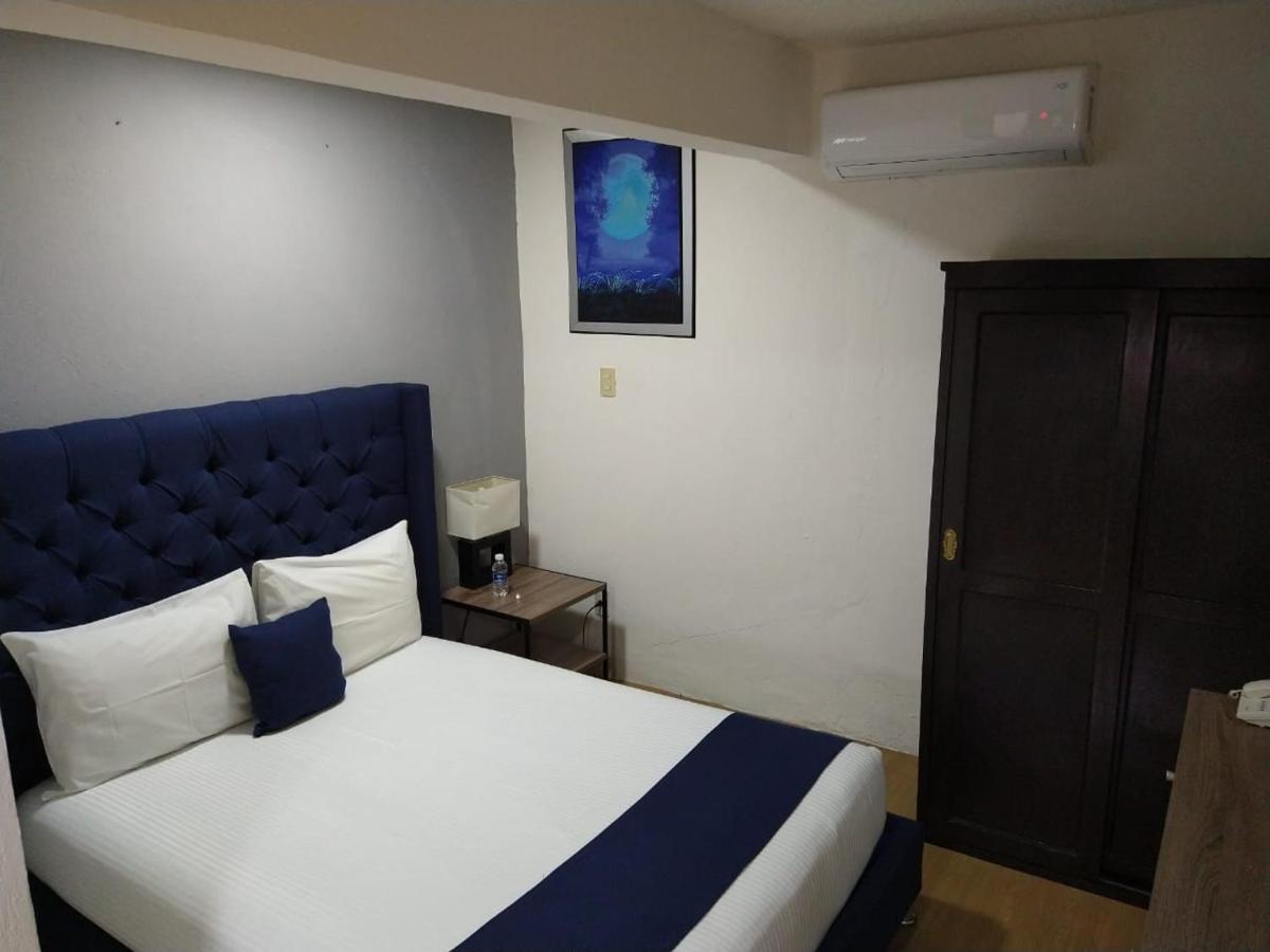 Hotel Lunada كوميتان د دومينغوز المظهر الخارجي الصورة