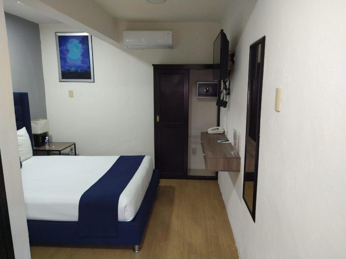 Hotel Lunada كوميتان د دومينغوز المظهر الخارجي الصورة
