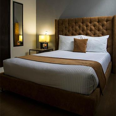 Hotel Lunada كوميتان د دومينغوز المظهر الخارجي الصورة