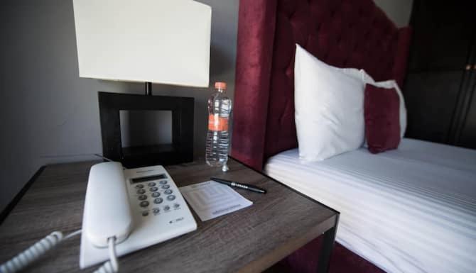 Hotel Lunada كوميتان د دومينغوز المظهر الخارجي الصورة
