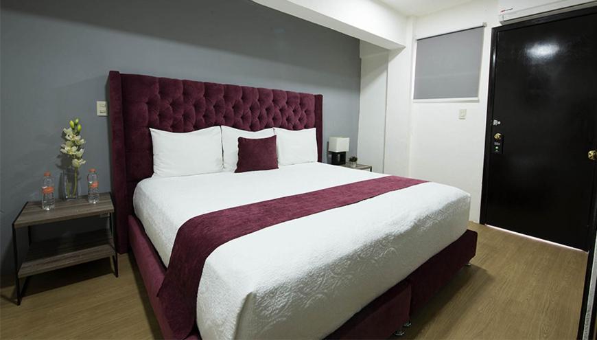 Hotel Lunada كوميتان د دومينغوز المظهر الخارجي الصورة