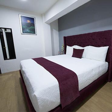 Hotel Lunada كوميتان د دومينغوز المظهر الخارجي الصورة