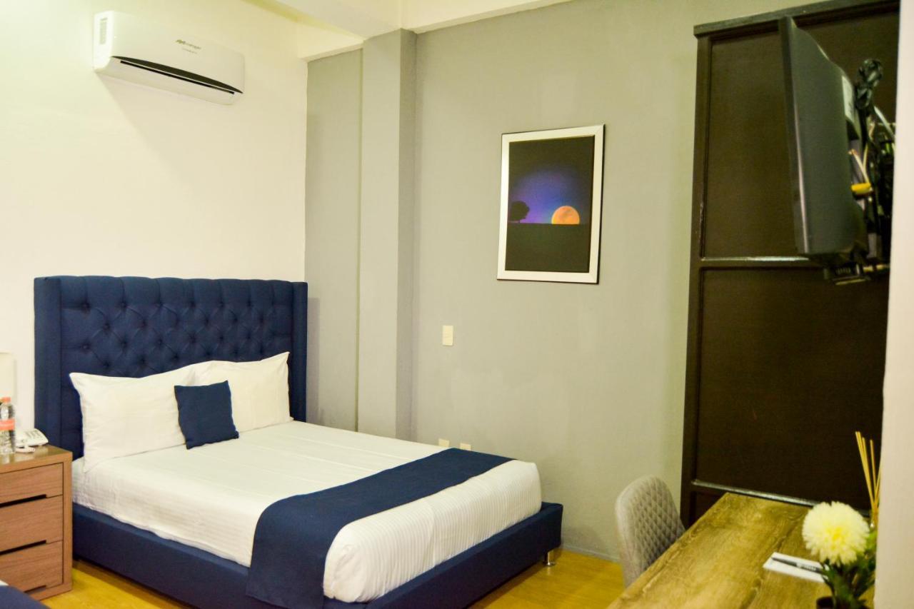 Hotel Lunada كوميتان د دومينغوز المظهر الخارجي الصورة