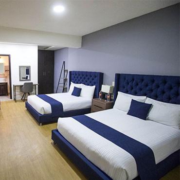 Hotel Lunada كوميتان د دومينغوز المظهر الخارجي الصورة