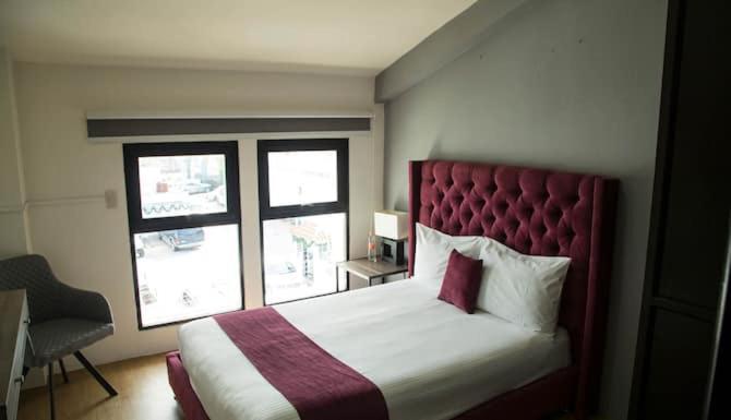 Hotel Lunada كوميتان د دومينغوز المظهر الخارجي الصورة