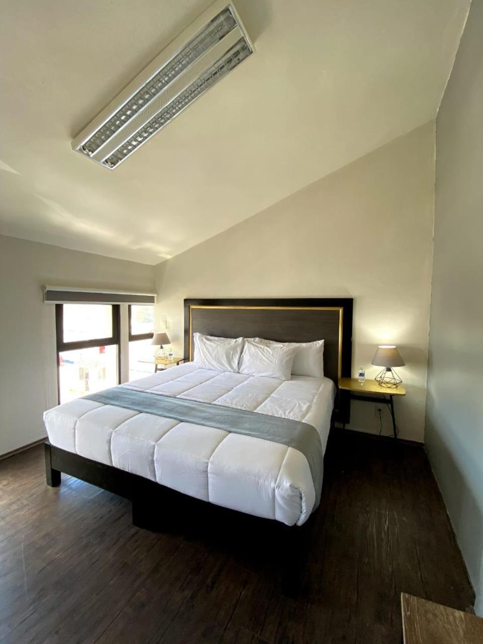 Hotel Lunada كوميتان د دومينغوز المظهر الخارجي الصورة