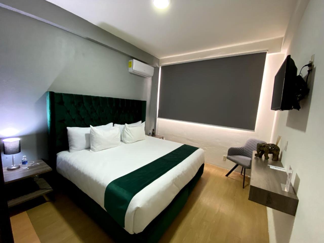 Hotel Lunada كوميتان د دومينغوز المظهر الخارجي الصورة