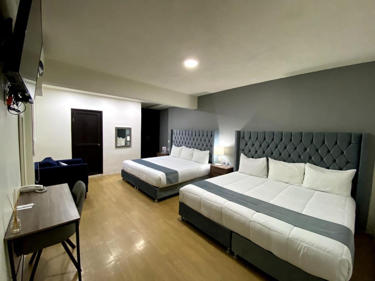 Hotel Lunada كوميتان د دومينغوز المظهر الخارجي الصورة
