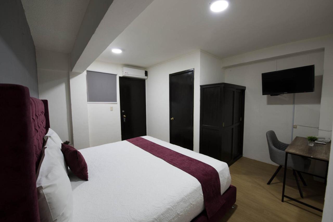 Hotel Lunada كوميتان د دومينغوز المظهر الخارجي الصورة