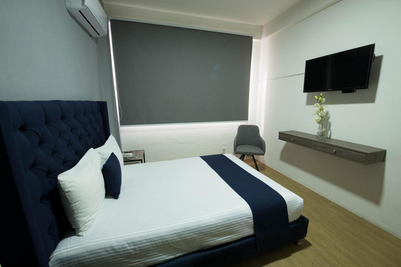 Hotel Lunada كوميتان د دومينغوز المظهر الخارجي الصورة
