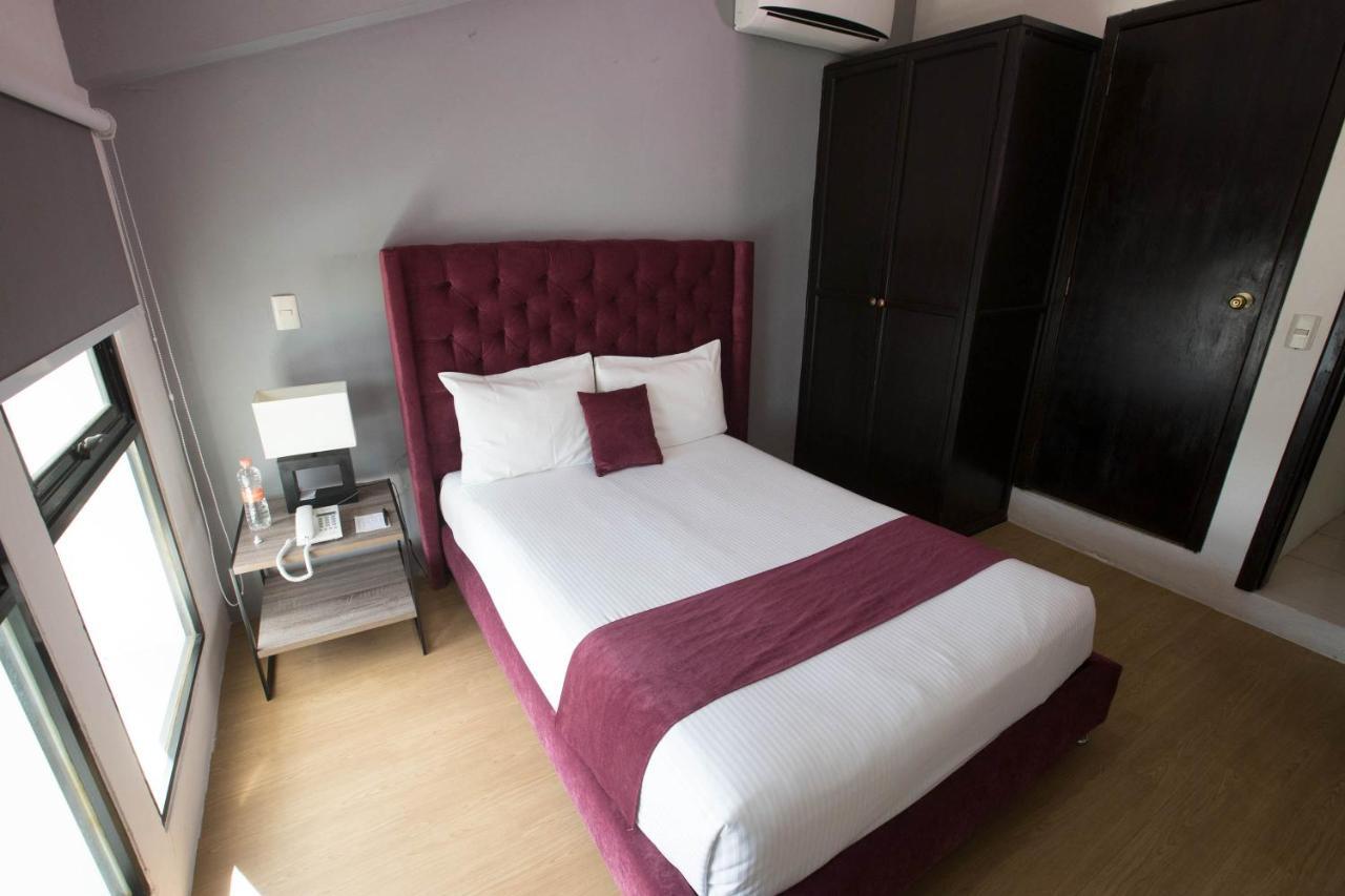 Hotel Lunada كوميتان د دومينغوز المظهر الخارجي الصورة