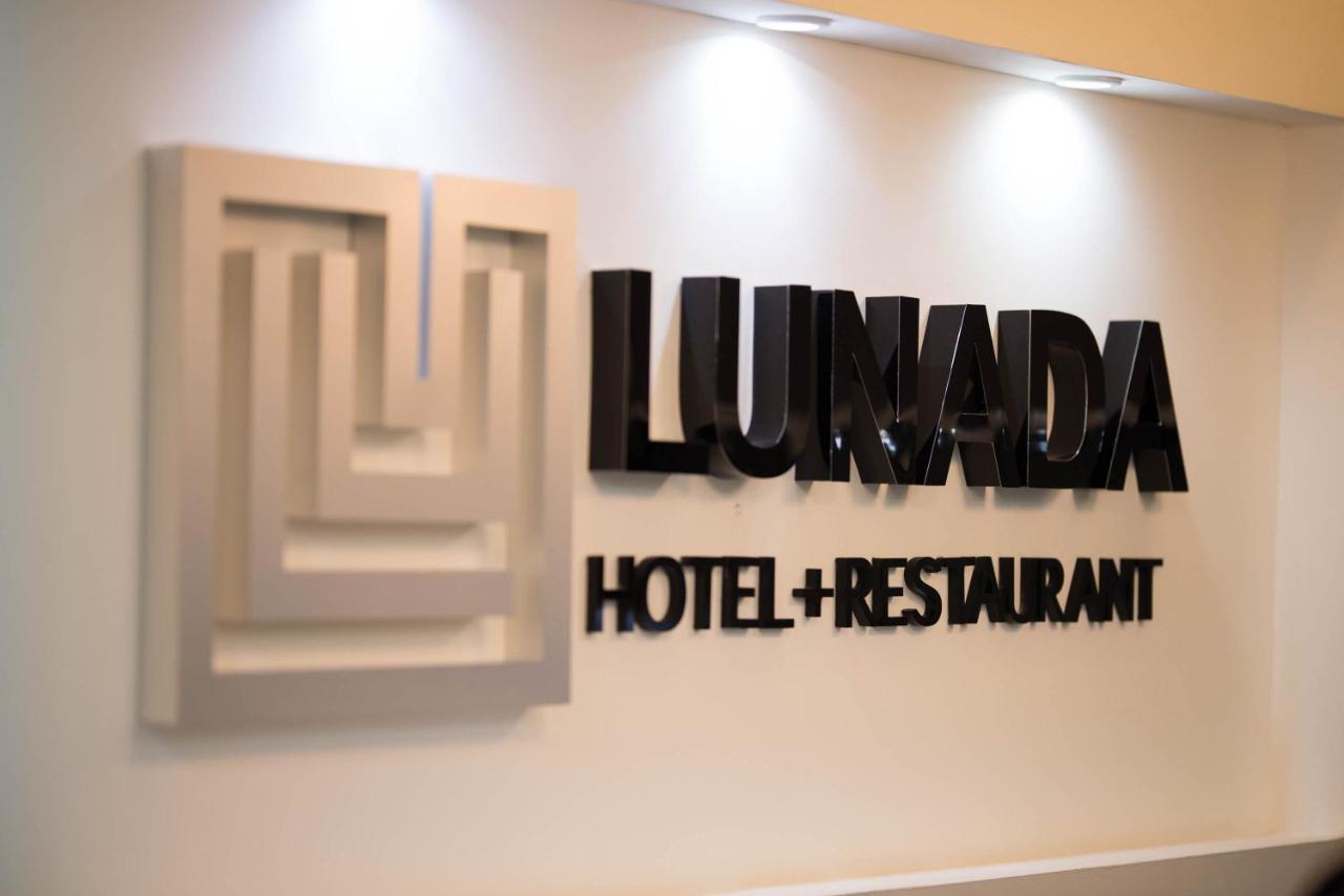 Hotel Lunada كوميتان د دومينغوز المظهر الخارجي الصورة